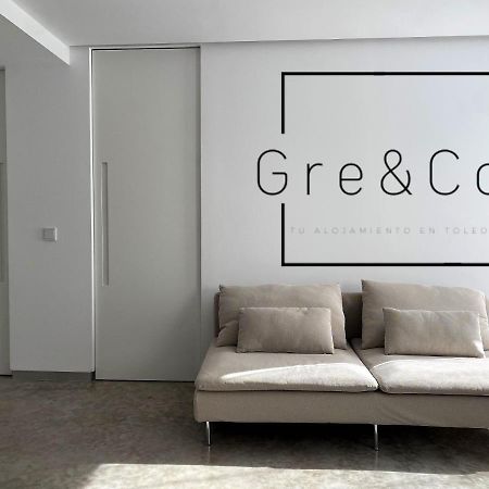 Greandco Parking Publico Gratuito Daire Toledo Dış mekan fotoğraf