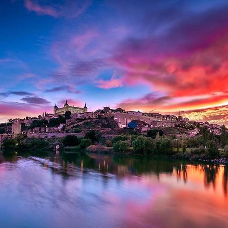 Greandco Parking Publico Gratuito Daire Toledo Dış mekan fotoğraf