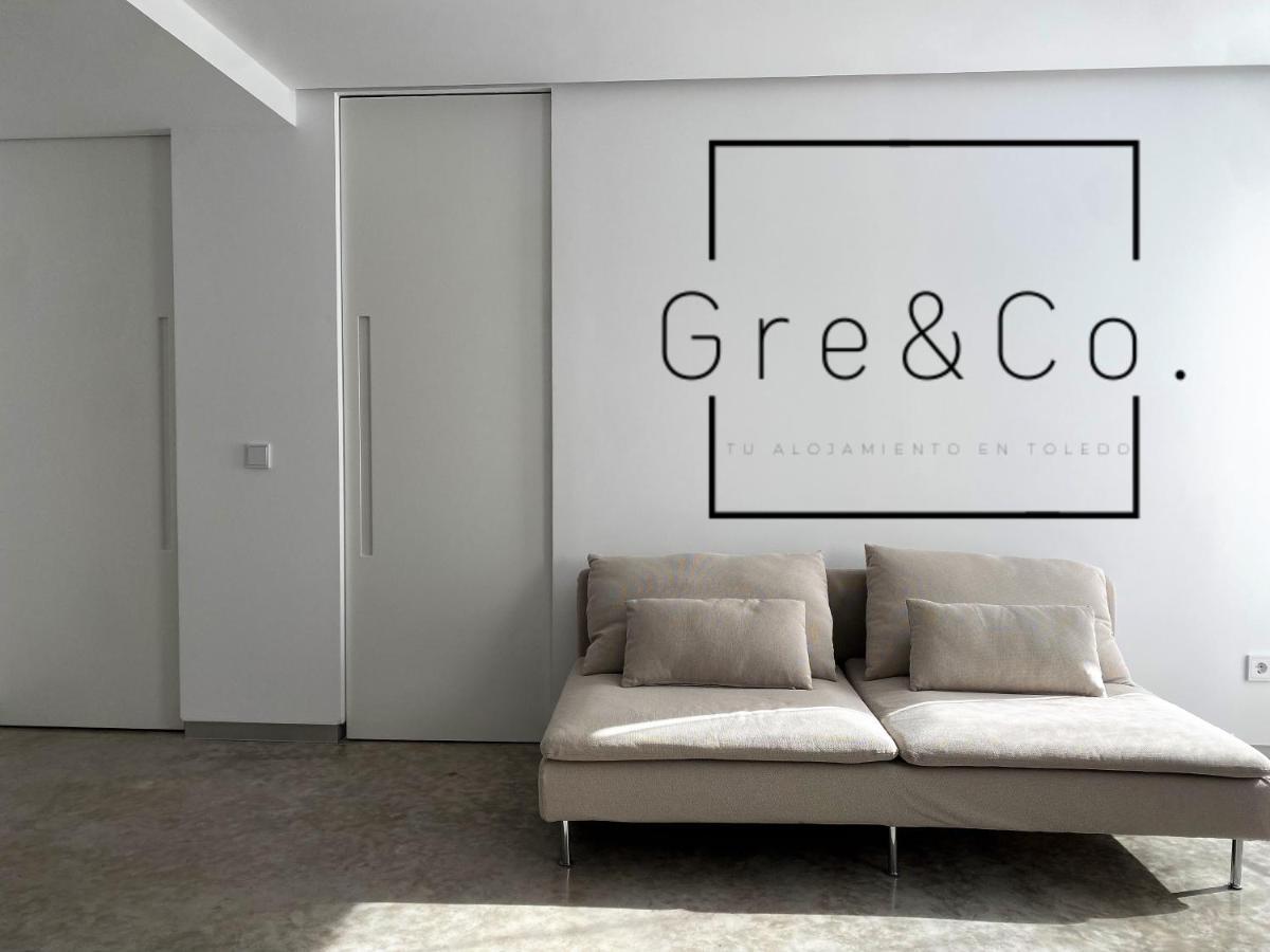 Greandco Parking Publico Gratuito Daire Toledo Dış mekan fotoğraf