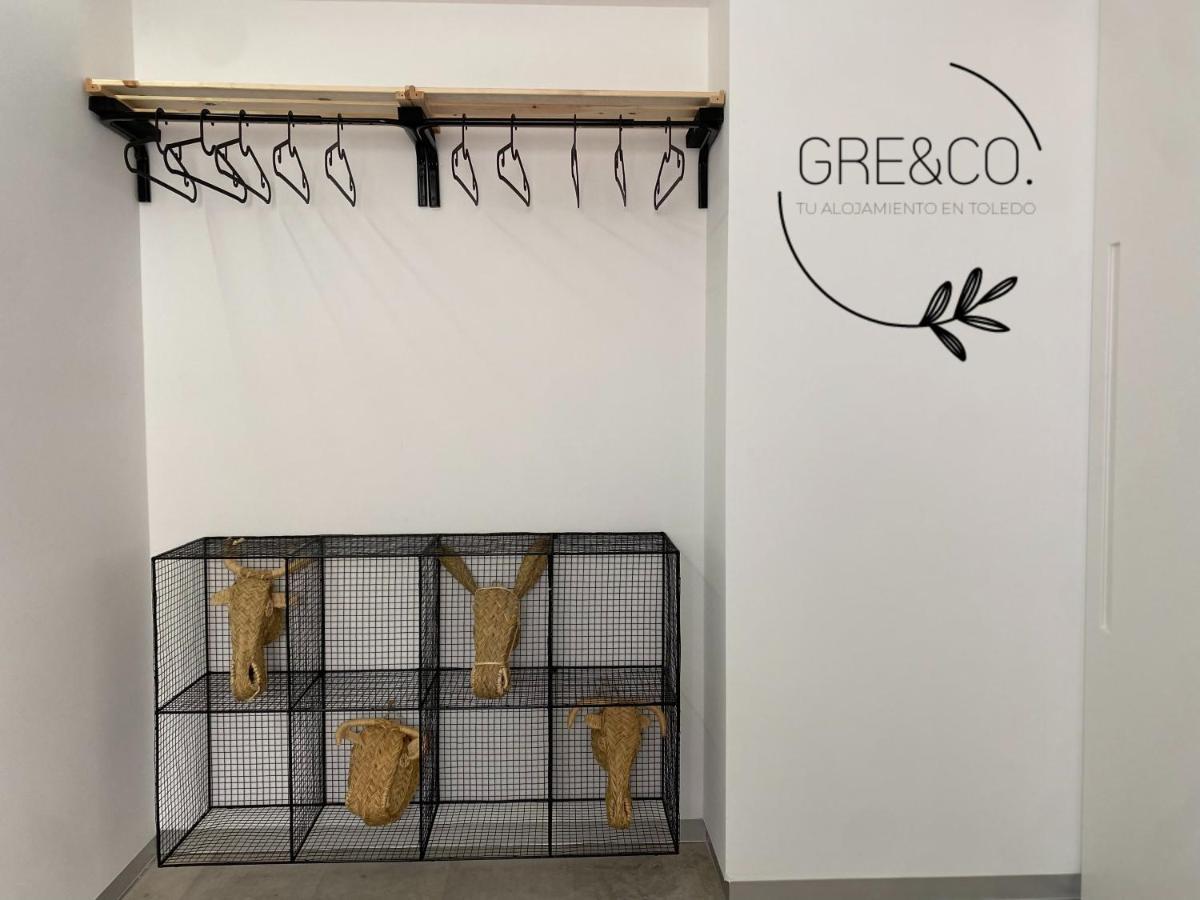 Greandco Parking Publico Gratuito Daire Toledo Dış mekan fotoğraf