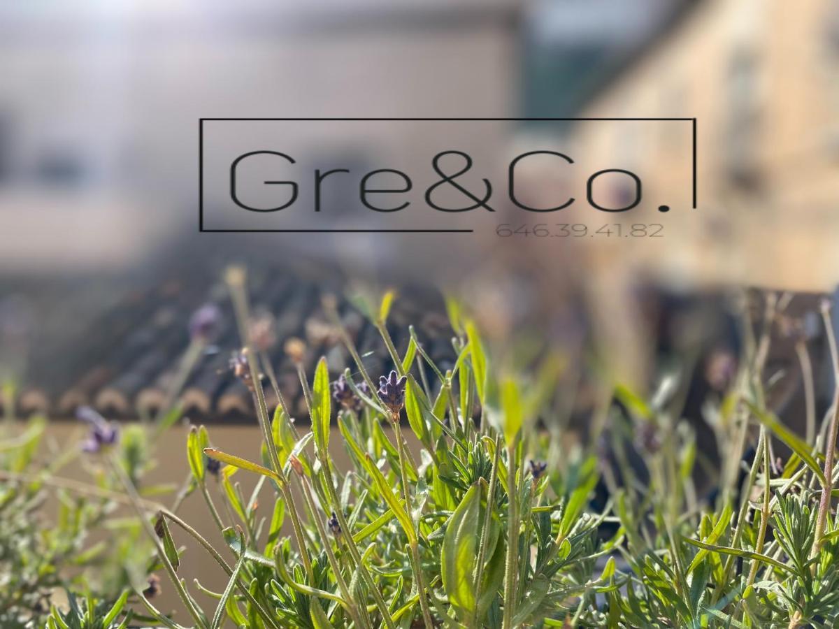 Greandco Parking Publico Gratuito Daire Toledo Dış mekan fotoğraf